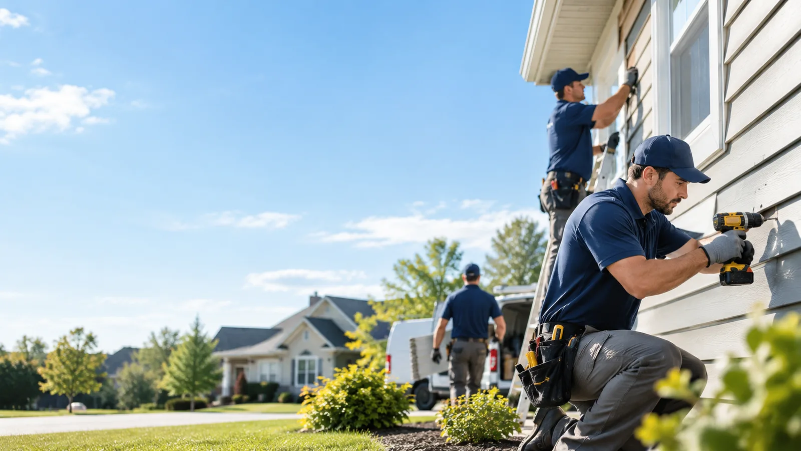 Siding Replacement in Hannah, ND